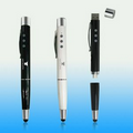3-in-1 Bluetooth Remote Shutter, Stylus, & Pen